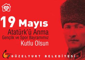 19 Mayıs Atatürk&#039;ü Anma Gençlik ve Spor Bayramı